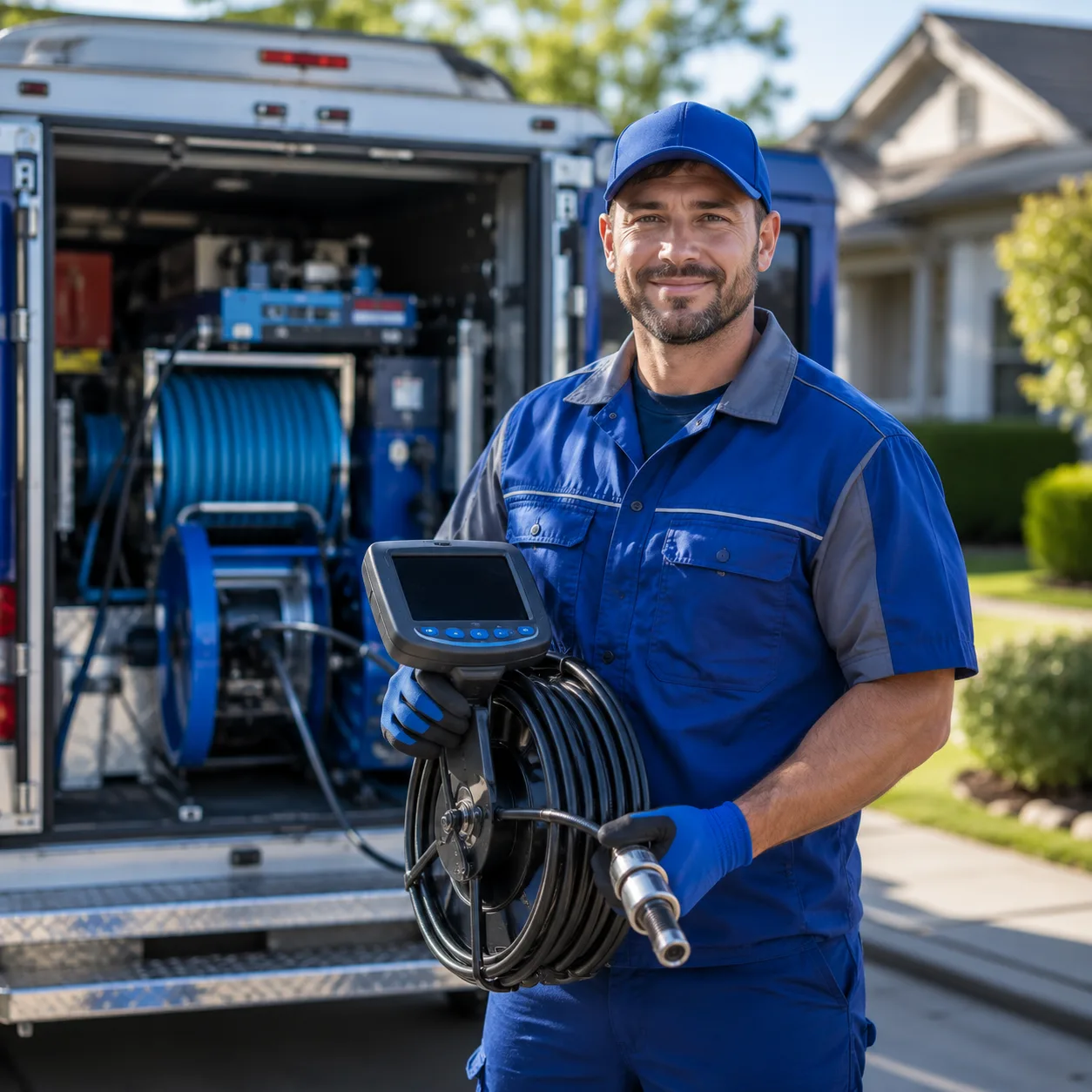 Local drainage restoration specialists in Kincaid, IL
